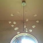light fixture install