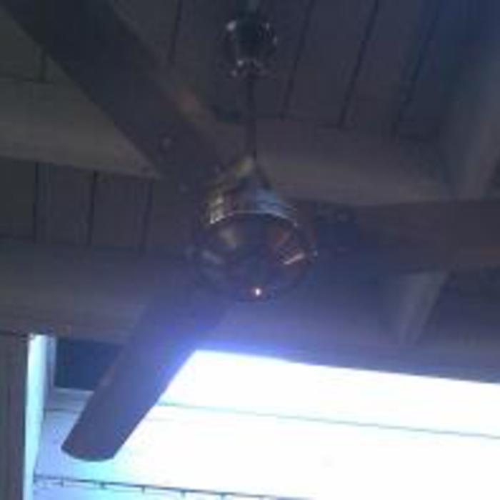 light fixture install