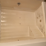 Shower before