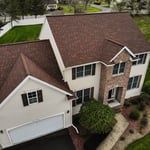 Roof Replacement in Slingerlands NY