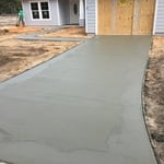 concrete work