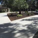 concrete work