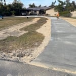 concrete work