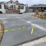 concrete work