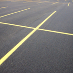 Stripe Pavement Markings