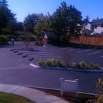Montessorri School Parking Lot