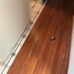 Flooring install