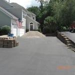 Old Retaining Wall
