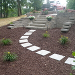 STONE PATHWAY
