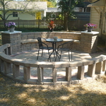 PAVER PATIO
