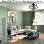 greenest central vacuum
