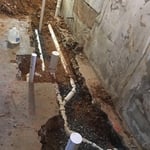 Plumbing Ground Work