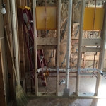 Lavatory Rough-in