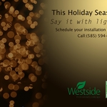 Holiday Lighting Design!