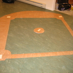 linoleum custom layout