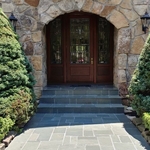 Slate Entry Remodel