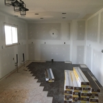 West Side Room Remodel