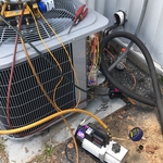 Pulling a deep vacuum