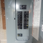 Completed Panel