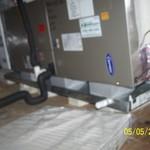 CARRIER/BRYANT AIR HANDLER UNIT