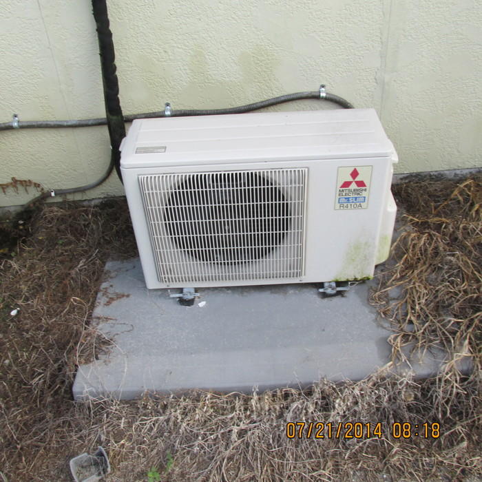 DUCTLESS CONDENSER