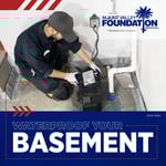 Waterproof Your Basement
