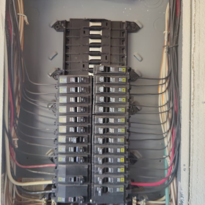 PANEL RE-WORK
