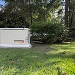 Generac Standby Generator 22KW