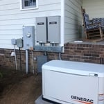 Generac Generator 22KW