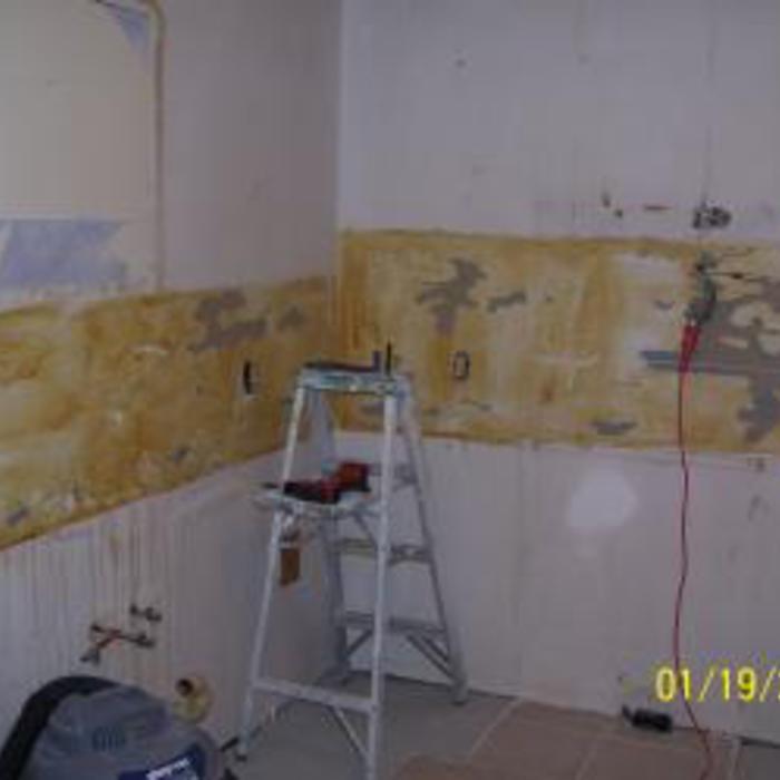 During