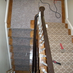 Staircase Before