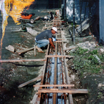 Grade beam formwork