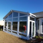 side view
