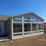 front view