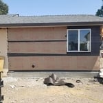 Full home remodel.