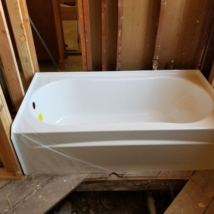 Full home remodel.