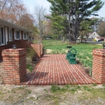 Front driveway view