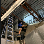Duct work
