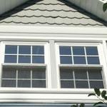 Double Hung windows