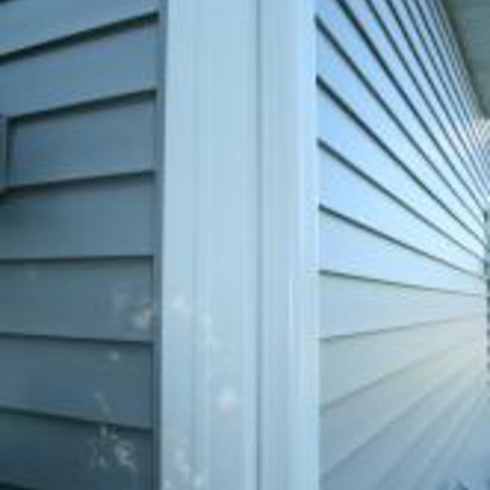 Vinyl Siding and Trim
