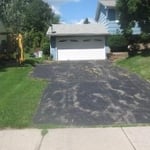 Old Driveway