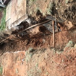 Foundation waterproofing