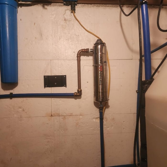 Plumbing services