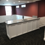 Pasadena kitchen staining