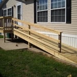 Handicap Ramp