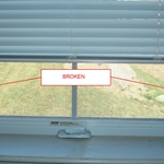 Window Lock repair