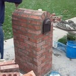 Complete rebuild on mailbox