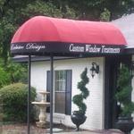 Commercial awning