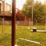 New Fence