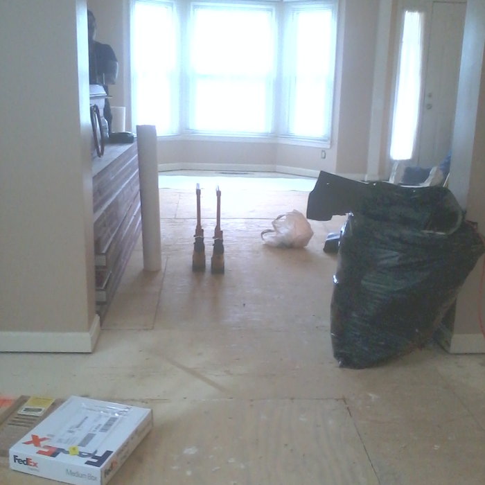 Before